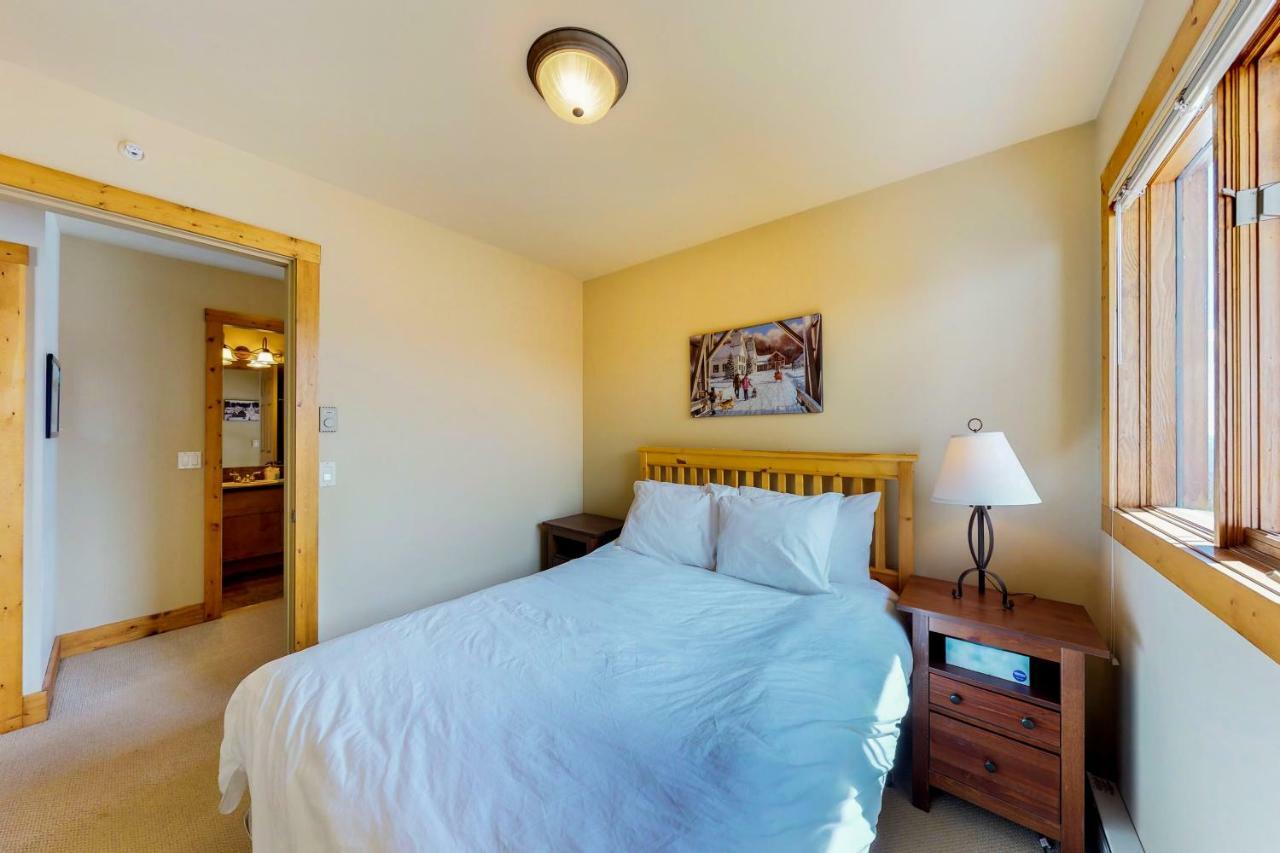 Apartamento South Face B Big White Exterior foto