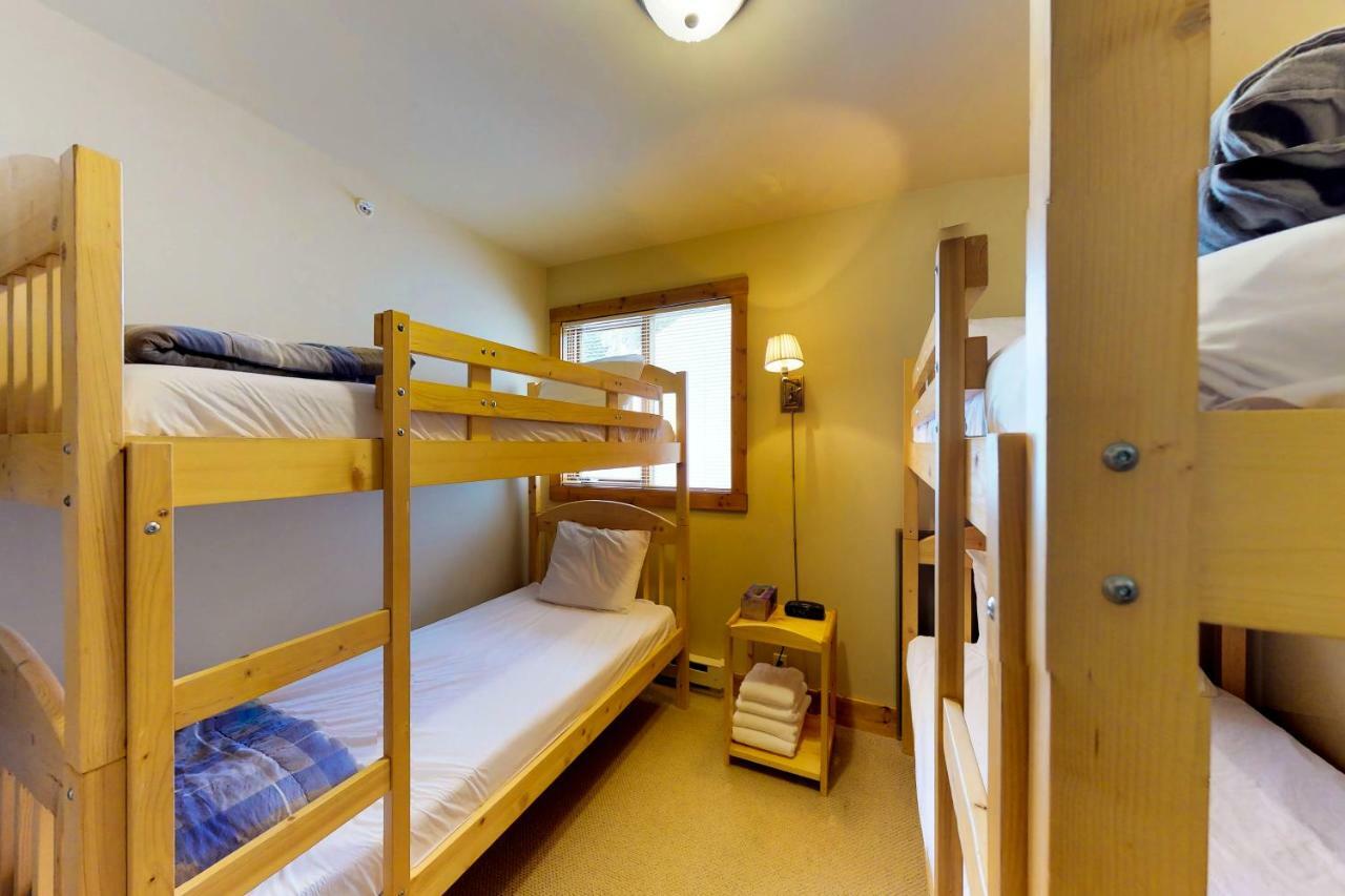 Apartamento South Face B Big White Exterior foto