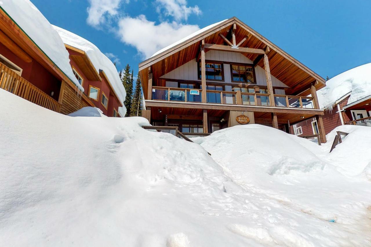 Apartamento South Face B Big White Exterior foto