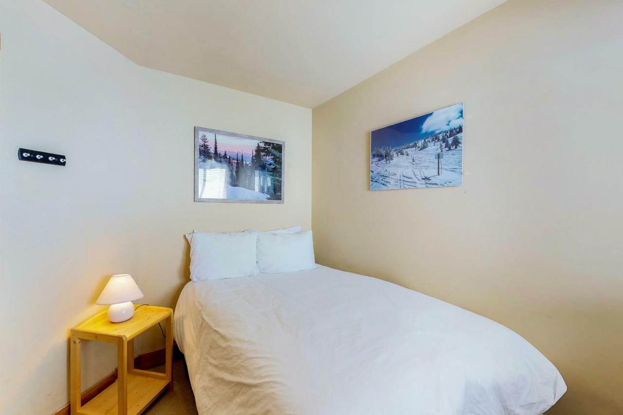 Apartamento South Face B Big White Exterior foto