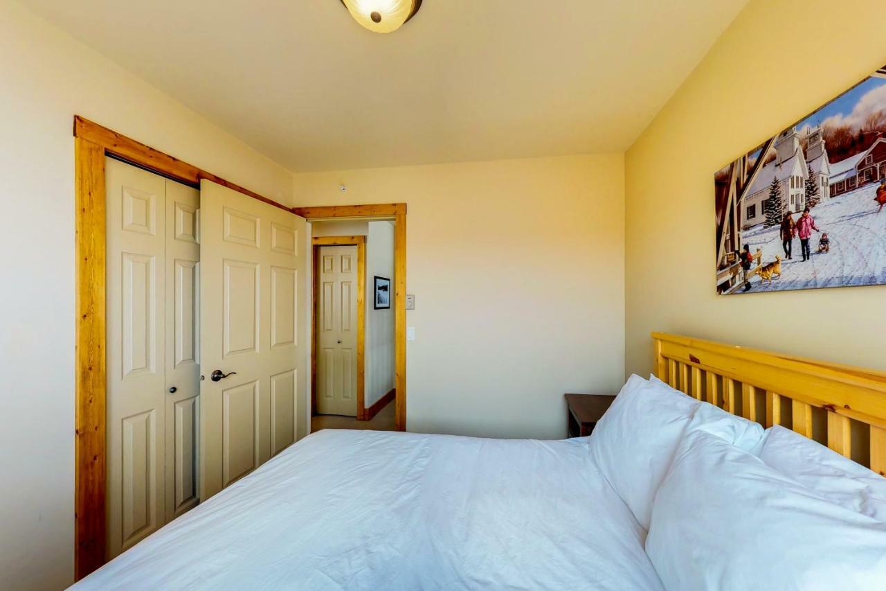 Apartamento South Face B Big White Exterior foto