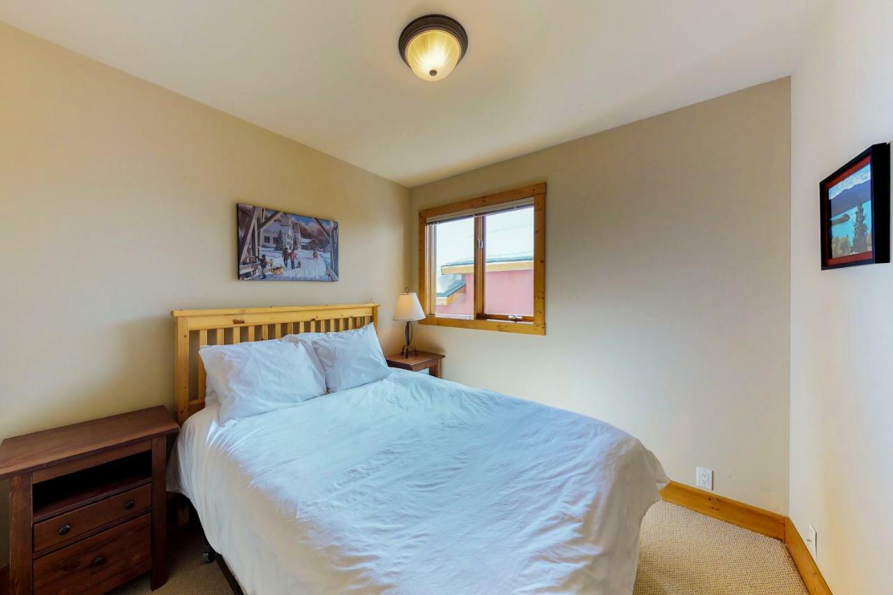Apartamento South Face B Big White Exterior foto
