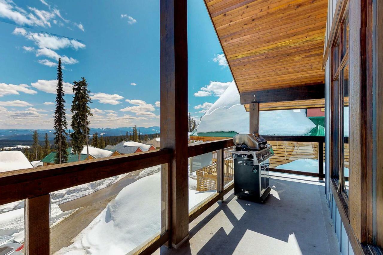 Apartamento South Face B Big White Exterior foto